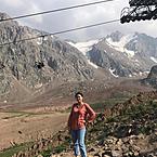 Гуля Алмагамбетова