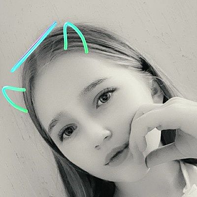 Настенька Глазкова