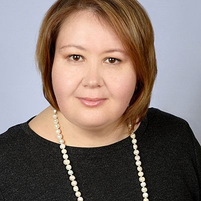 Лариса Камакаева