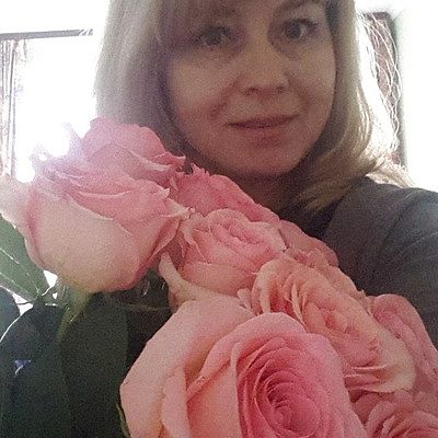 Светлана Куликова