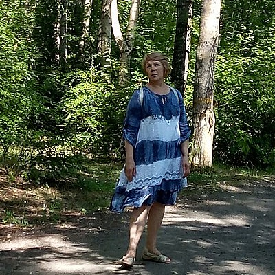 Татьяна Кузерина