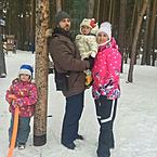 Светлана Егошина