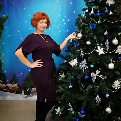 Марина Лоскутова