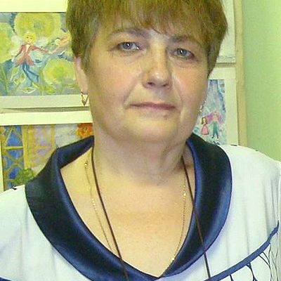 Галина Зыкина