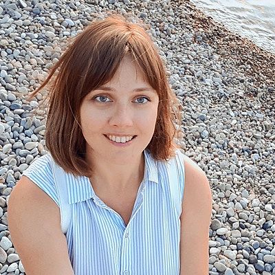 Юлия Бодрова