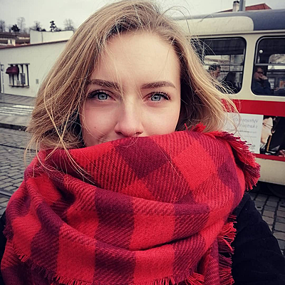 Яна Оскирко