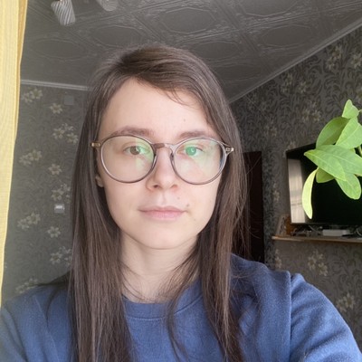 Оксана Павлова 