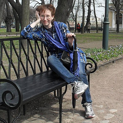 Anastasiya V. Alenicheva