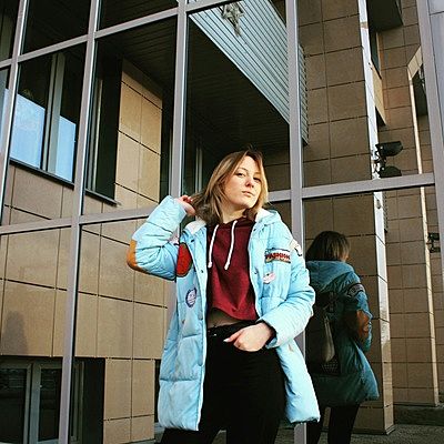 Ангелина Дмитреева