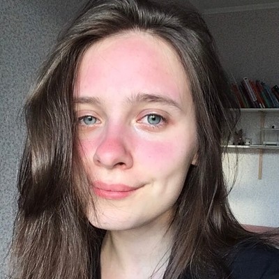 Катя Фролова