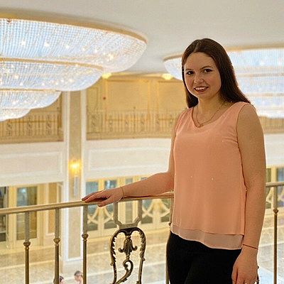 Нина Щёктова