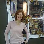 Оля Жеребилова