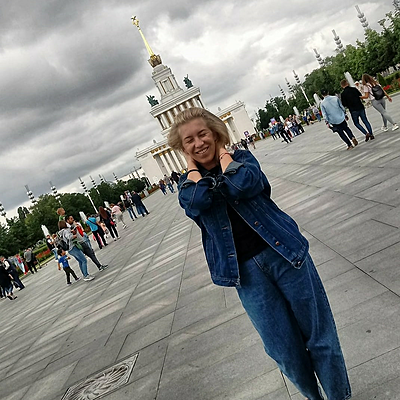 Светлана Крылова