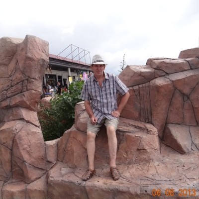 Борис Михайлусов