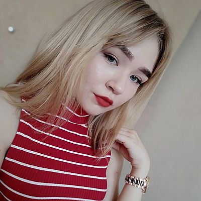 Виктория Круподёрова