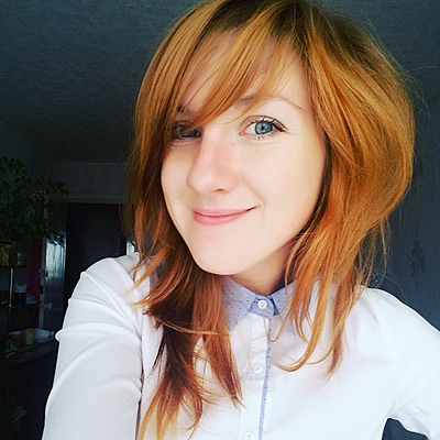 Оксана Живаева