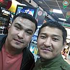 Мейрам Есеев