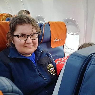 Елена Варфоломеева