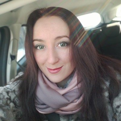 Катерина Середовская