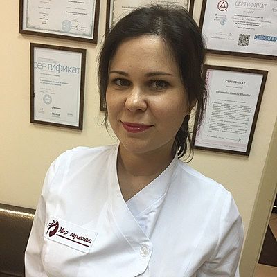 Наталья Ратникова