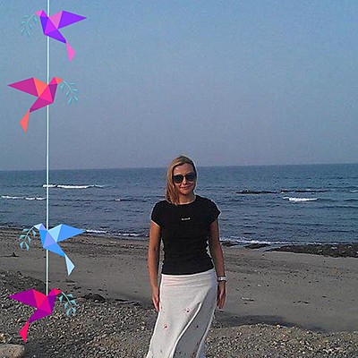 Юлия Городничева