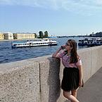 Анна Кудинова