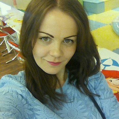 Люба Герасимова