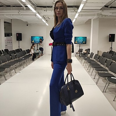 Надежда Палкина