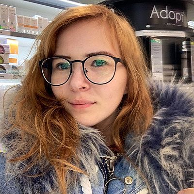 Арина Андриянова