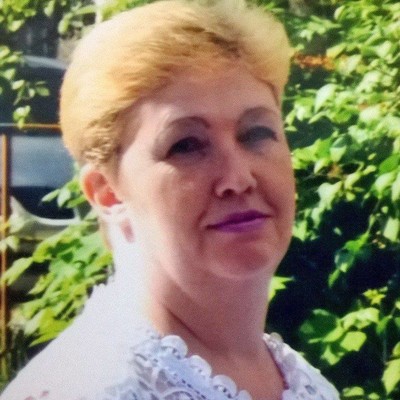 Ольга Рыбкина