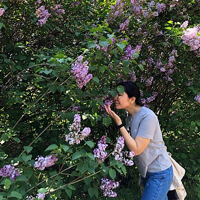 Нургуль Аширбекова 