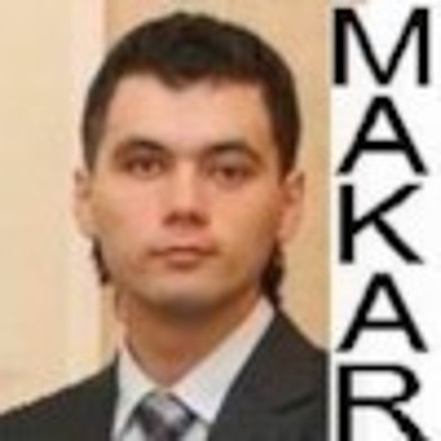Александр Макаров