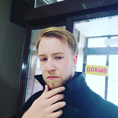 Алексей Головин