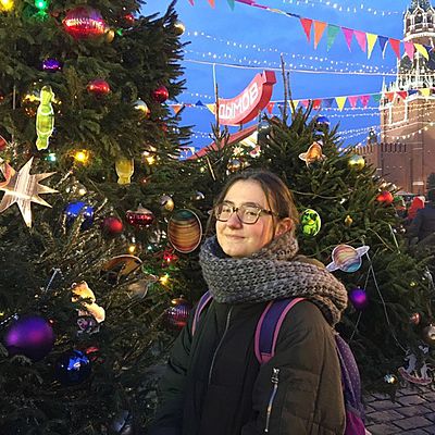 Дарья Галушко