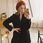 Настя Баклагина