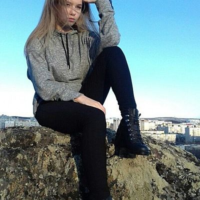 Мария Ерохина