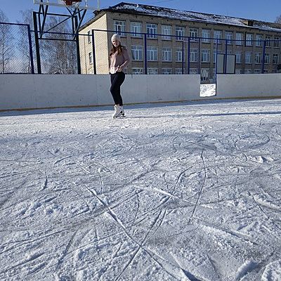 Каролина Николаева