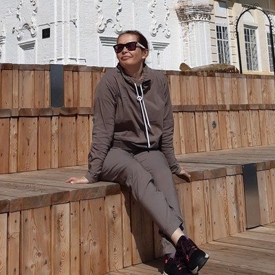 Ирина Кармашова