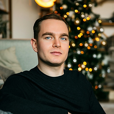 Антон Решетников