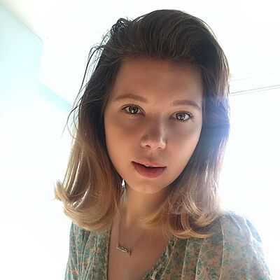 Настёна Камкина