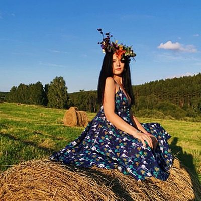 Ксения Наговицына