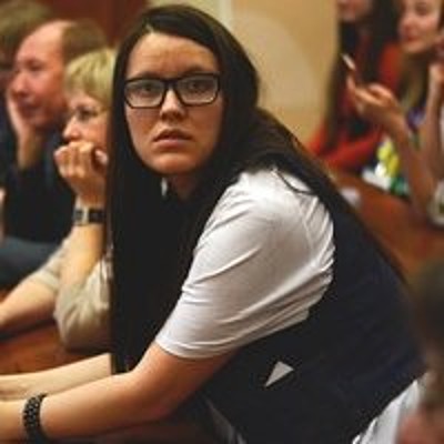 Дарья Чернавина