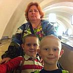 Ольга Иргискина