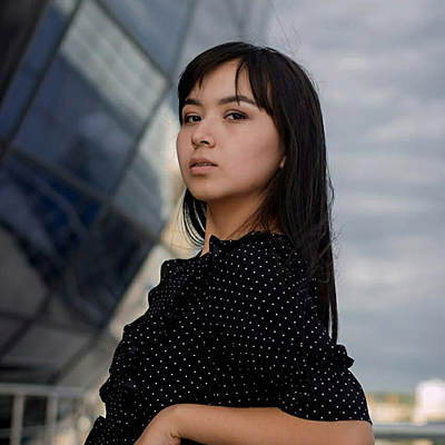 Зухра Турсинбекова