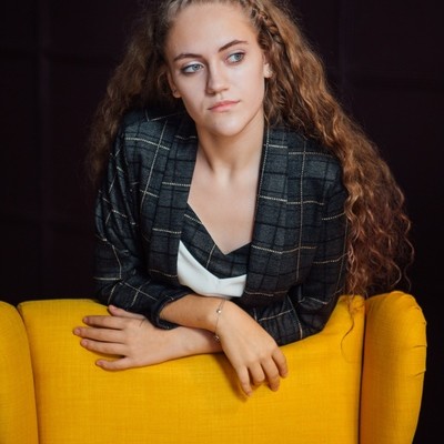 Ульяна Кармаева