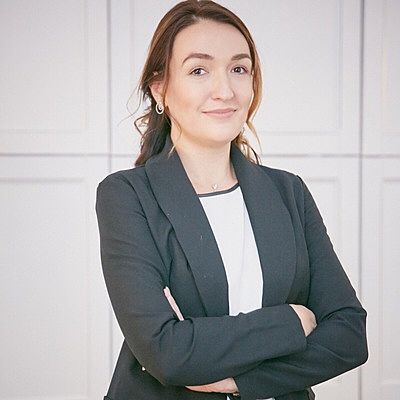 Ксения Алешина