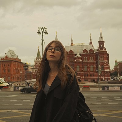 Марина Ершова