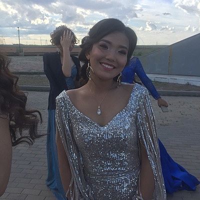 Ботагоз Ержановна