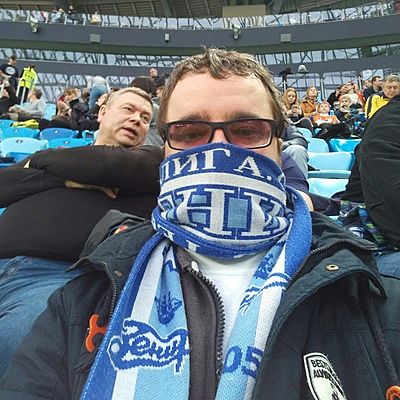 Кирилл Смоленко