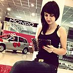 Аза Карагодина